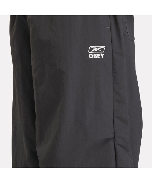 パンツ オベイ トラックパンツ /  OBEY TRACK PANT メンズ レディース | Reebok | 05