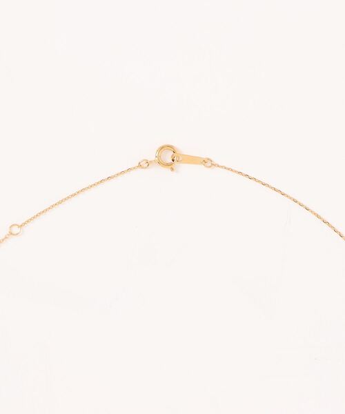 ESTELLE（エステール） ネックレス シルバー キュービックジルコニア