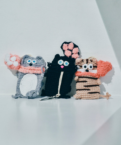 macaroni edge（マカロニエッジ） キーケース 「macaroni edge