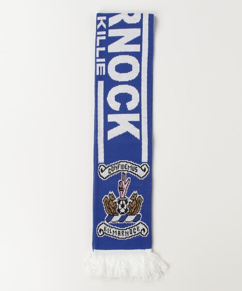 fridge マフラー 「Football Scarf」フットボールマフラー Kilmarnock