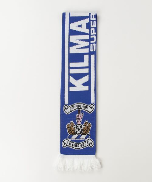 fridge マフラー 「Football Scarf」フットボールマフラー Kilmarnock