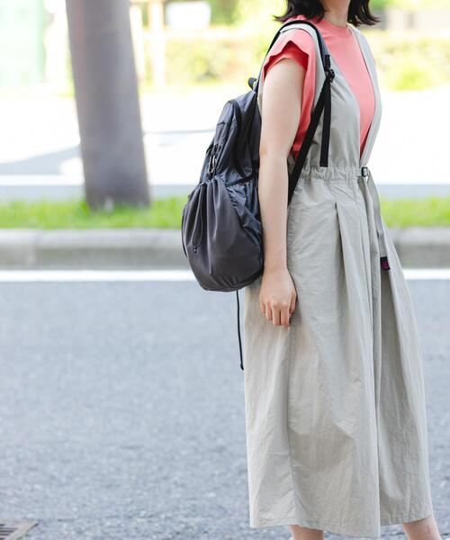 SALE 4/30まで【グラミチGRAMICCI】リネン オーバーオール GRAMICCI グラミチ オーバーオール レディース Gramicci W'S