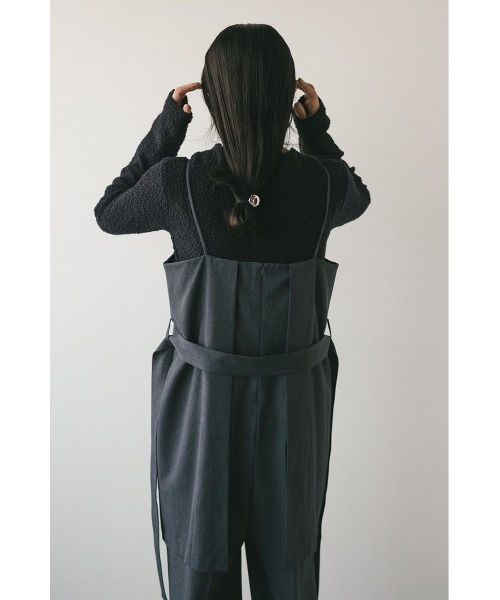 【STYLEMIXER】レイヤードオールインワン　Mサイズ STYLEMIXER | レイヤードオールインワン (オールインワン