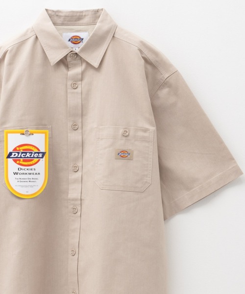 【美品 希少】Fender Dickies ワーク　シャツ XLサイズ 希少‼️DICKIES×FENDER×GuitarCenterワークシャツ 黒 - メルカリ