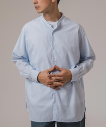 シャツ ETS.MATERIAUX(マテリオ) ファーマー ロングシャツ メンズ レディース｜ZOZOTOWN Yahoo!店