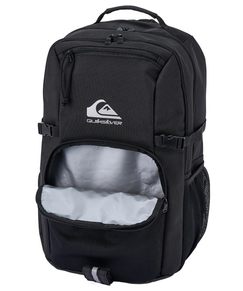 QUIKSILVER150新品未使用 Quiksilver デイバック リュック HARD CANVAS BY THE S
