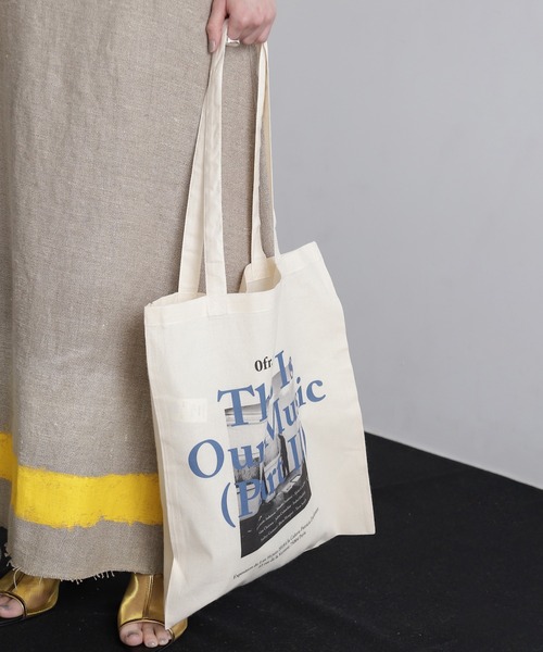 ROSE BUD トートバッグ Ofr.Paris TOTEBAG レディース
