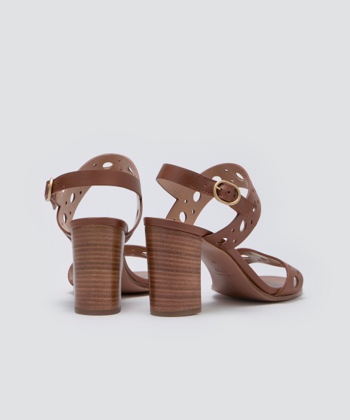 PELLICO サンダル PELLICO サンダル SERE 8.0cm CLAY レディース : ZOZOTOWN Yahoo