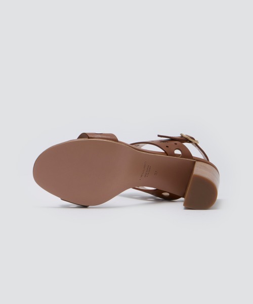 PELLICO サンダル SERE 8.0cm CLAY レディース : ZOZOTOWN Yahoo