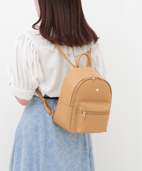 PAUL & JOE ACCESSOIRES（ポールアンドジョーアクセソワ） デイバック