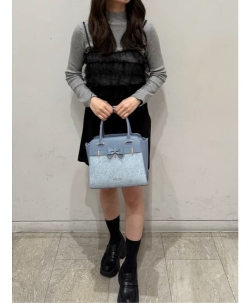 Samantha Vega（サマンサベガ） ショルダーバッグ バッグ フローラル