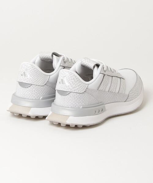 HARU品‼️ホワイト＆ブラックオリジナル adidas（アディダス） スニーカー ウィメンズ S2G スパイクレス レザー