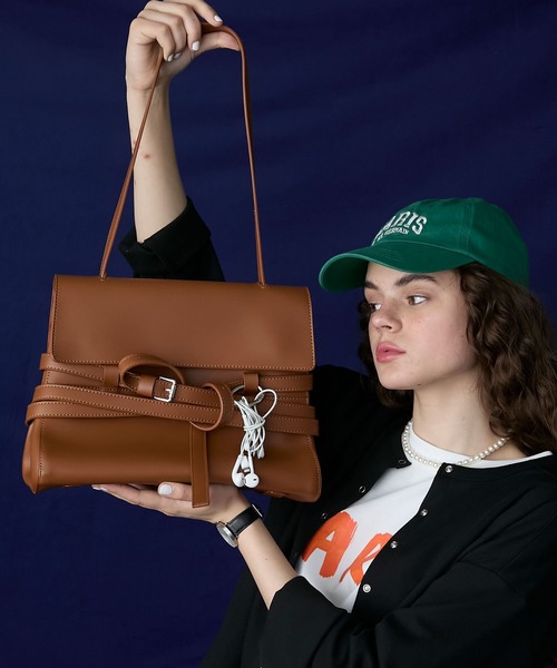 BONLECILL Marche トートバッグ 「BONLECILL Marche」ロング