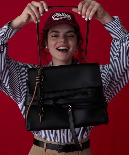 BONLECILL Marche トートバッグ 「BONLECILL Marche」ロング