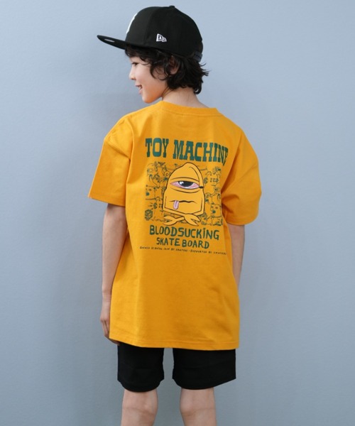 TOY MACHINE tシャツ MACHINE/トイマシーン BLOOD SUCKING S/S T