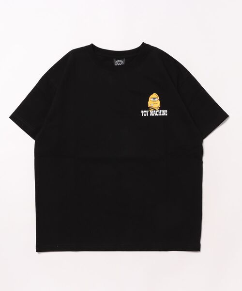 TOY MACHINE（トイマシーン） tシャツ BLOOD SUCKING S/S T キッズ T