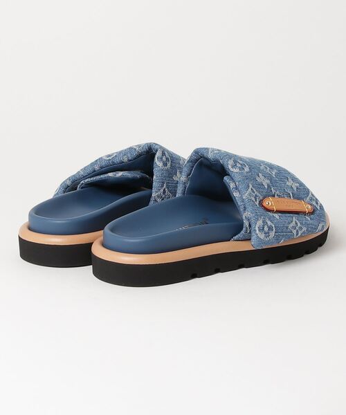 LOUIS VUITTON サンダル、ミュール｜シューズ｜ファッション