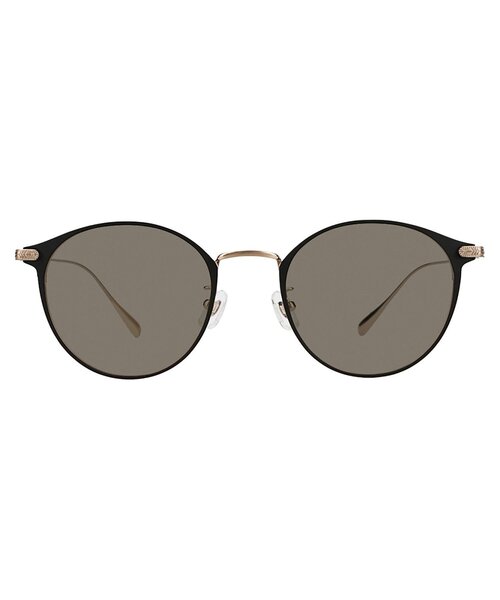 Zoff x UNITED ARROWS DERSS UP サングラス　メタル UNITED ARROWS サングラス ボストン型 サングラス｜メタル