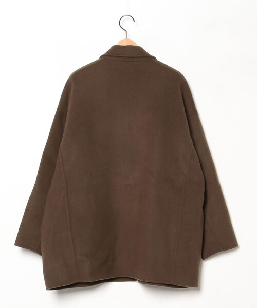 BEAUTY&YOUTH UNITED ARROWS チェスターコート M ダークブラウン BEAUTY&YOUTH UNITED ARROWS チェスターコート M ダークブラウン