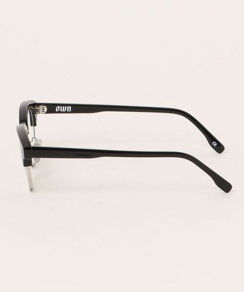 OWN / オウン ＃08 調光レンズ クリア→グレー 08 BLACK / CLEAR to GREY（調光） – OWN ONLINE BOUTIQUE