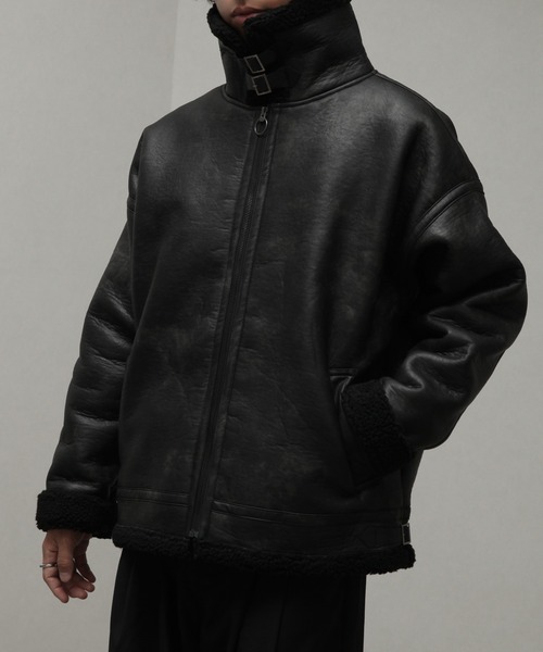 welise 「welise」 コート L ブラック メンズ : ZOZOTOWN Yahoo!店