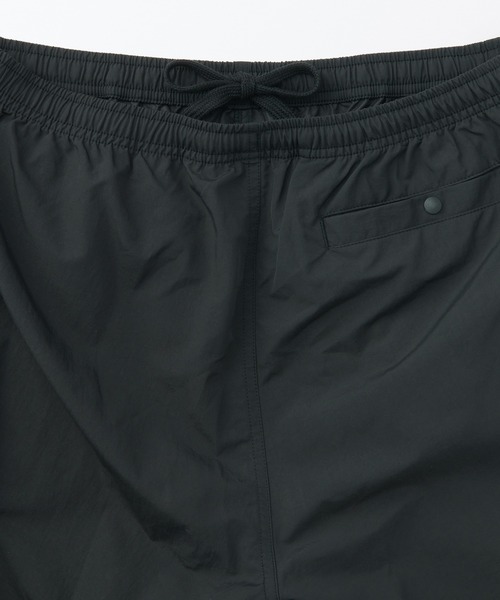 無印良品（MUJI） パンツ 紳士 撥水ナイロンポケッタブルショート
