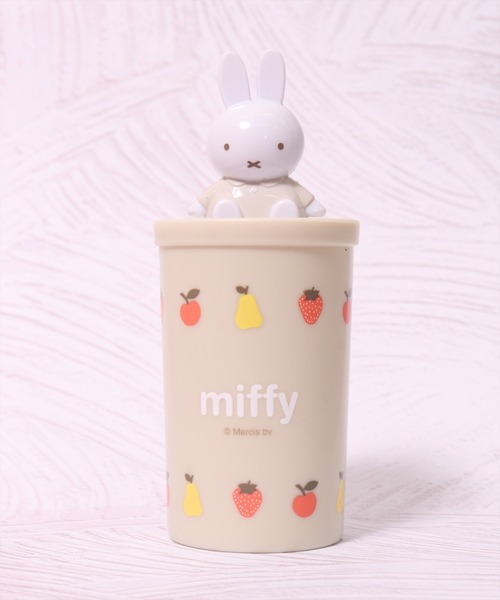 Miffy キッチン (SK)「ミッフィー」マスコット付き 爪楊枝 立て