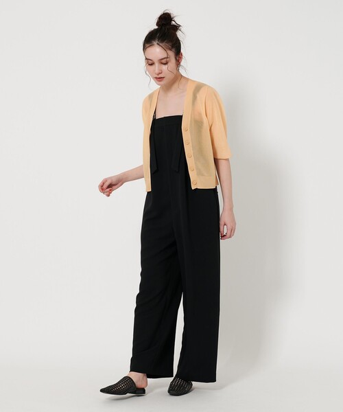 BEAUTY＆YOUTH UNITED ARROWS カーディガン Vネック アゼニット