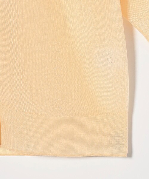 BEAUTY＆YOUTH UNITED ARROWS カーディガン Vネック アゼニット