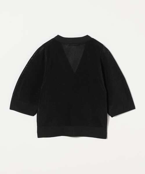 BEAUTY＆YOUTH UNITED ARROWS カーディガン Vネック アゼニット