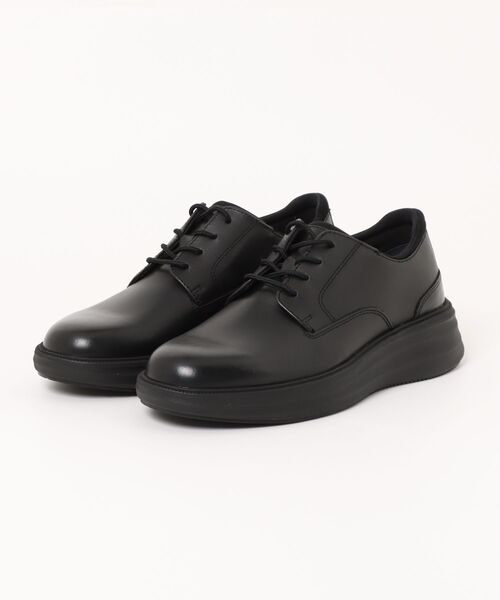 シューズ LLOYD FOOTWEAR SHOEMAKER 4000 / Black Suede アイリッシュ