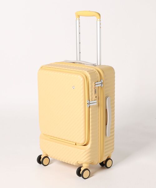 SAC'S BARJean(サックスバージーン) スーツケース 「HaNT/ハント SAC'S BARJean(サックスバージーン) スーツケース 「HaNT/ハント