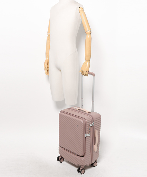 SAC'S BARJean（サックスバージーン） スーツケース 「HaNT/ハント
