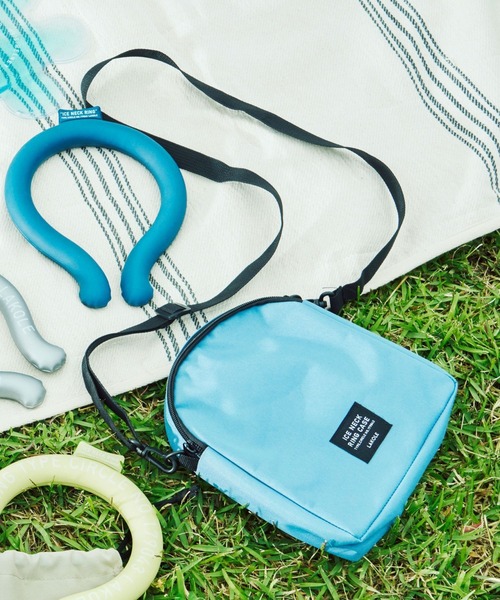 けん様 LAKOLE（ラコレ） リングポーチショルダー / 450261 : ZOZOTOWN Yahoo