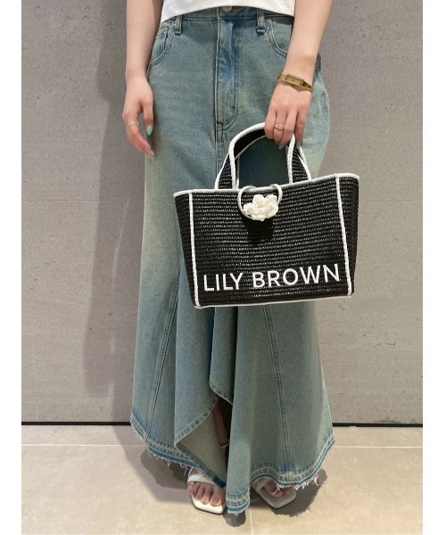 LILY BROWN（リリーブラウン） ショルダーバッグ バッグ 「限定カラー
