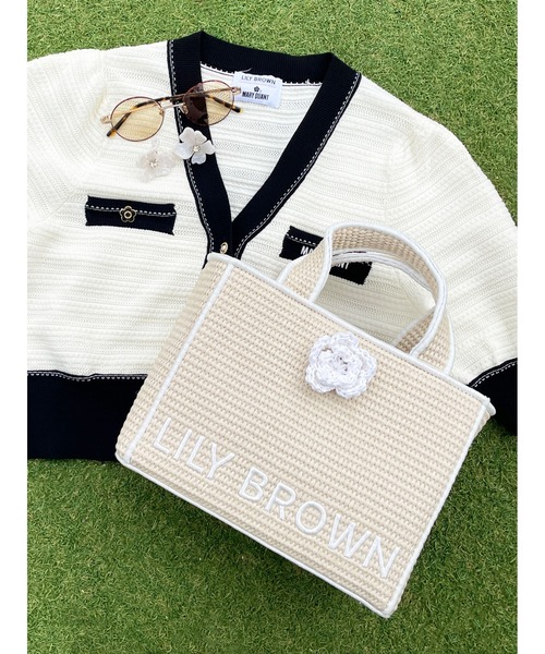 LILY BROWN（リリーブラウン） ショルダーバッグ バッグ 「限定カラー