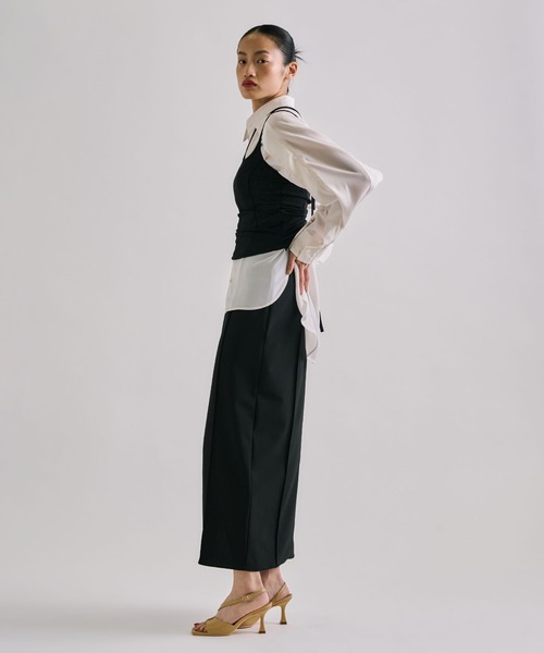 UNITED TOKYO（ユナイテッドトウキョウ） サンダル Cow Leather Curvy