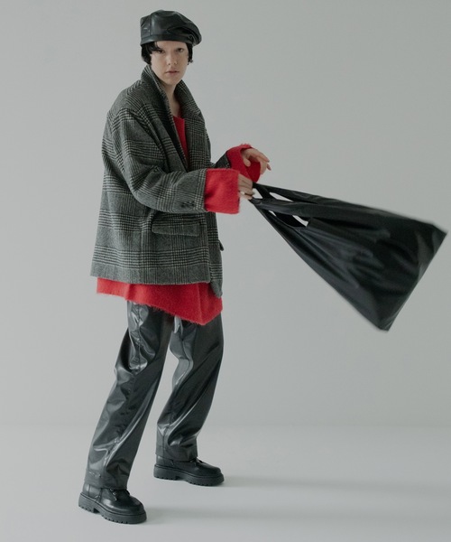 RYU トートバッグ vegan leather bag レディース メンズ : ZOZOTOWN