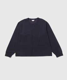 カーディガン 接触冷感「MINUS」クルーネック カーディガン メンズ｜ZOZOTOWN Yahoo!店