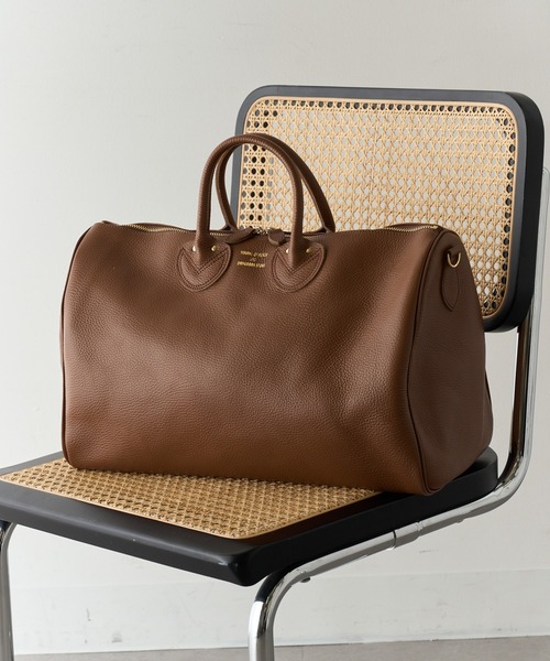 YOUNG＆OLSEN　別注ボストンバッグ YOUNG&OLSEN The DRYGOODS STORE（ヤングアンドオルセン） ボストン