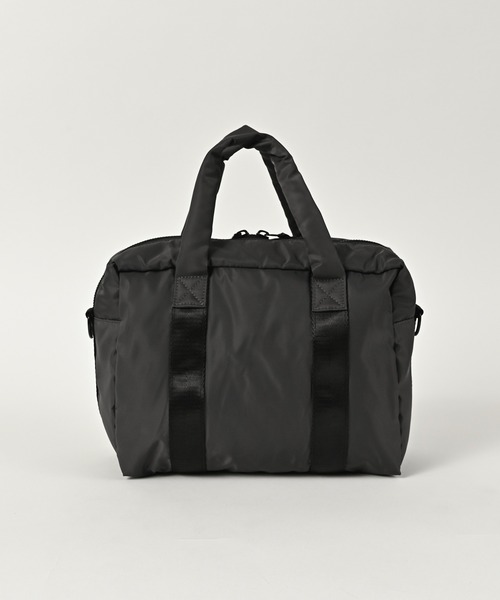 ボストンバッグ 「ADAMPATEK」square mini boston bag/スクエアミニボストンバッグ メンズ レディース_4