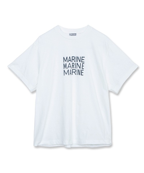tシャツ MARINE Tシャツ レディース