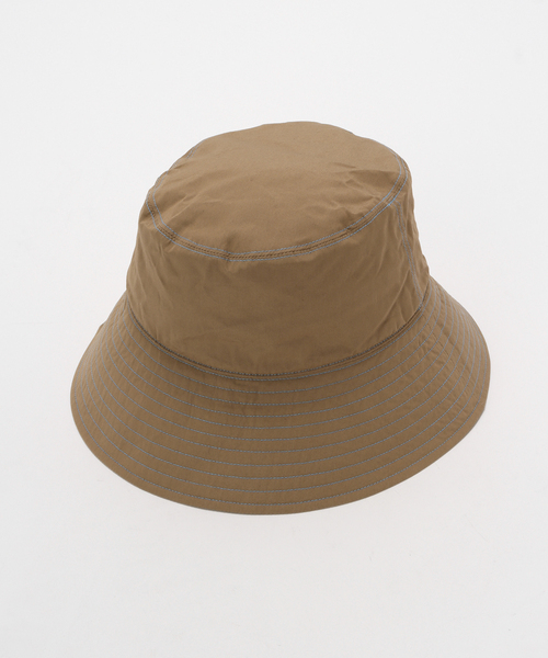 IENA 帽子 ハット KIJIMA TAKAYUKI/キジマ タカユキ BUCKET HAT