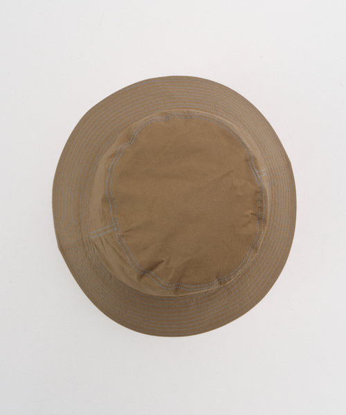 IENA 帽子 ハット KIJIMA TAKAYUKI/キジマ タカユキ BUCKET HAT