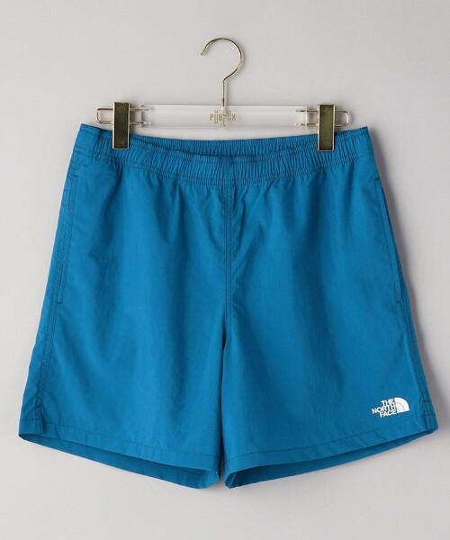 THE NORTH FACE Mサイズ ブルーショートパンツ THE NORTH FACE 「THE FACE」 ショートパンツ M コバルトブルー