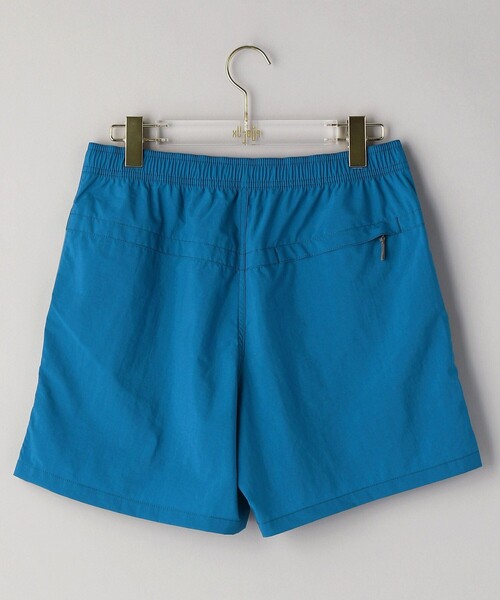THE NORTH FACE Mサイズ ブルーショートパンツ THE NORTH FACE 「THE FACE」 ショートパンツ MEDIUM ブルー