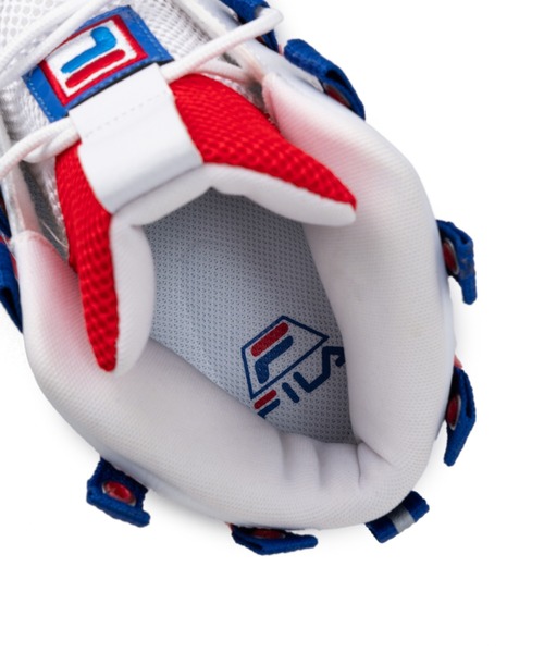 【FILA】グラントヒル1 '95 Mid スニーカー 人気沸騰中 FILA】グラントヒル1 '95 Mid スニーカー 人気沸騰中 (FILA