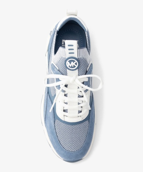 即日発送 ★Michael Kors★ DARIUS メンズ スニーカー MICHAEL KORS スニーカー DARIUS ニット メンズ : ZOZOTOWN