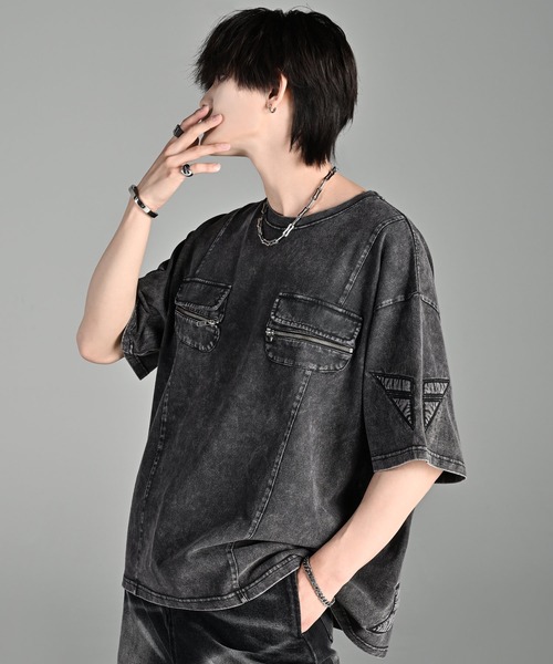 ADRER tシャツ -High-End Line- Oversized 6design Tee