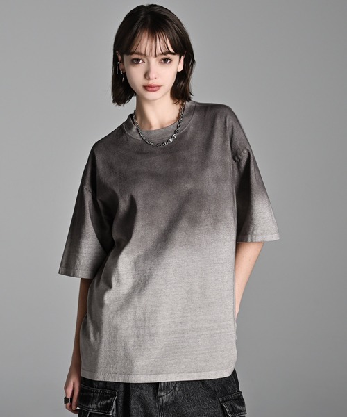 ADRER（アドラー） tシャツ -High-End Line- Oversized 6design Tee